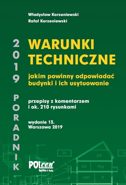 Warunki techniczne 2019